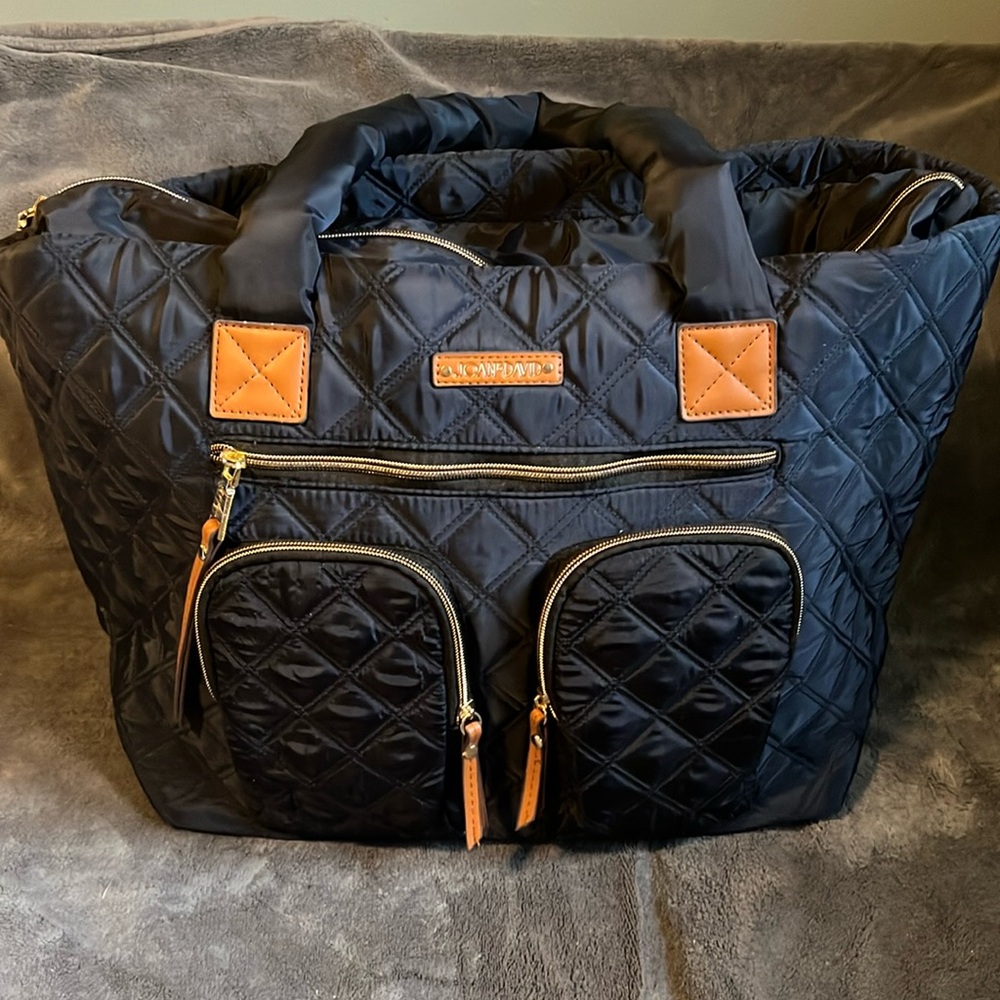 Joan & David Tote